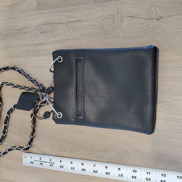 PG Leather Crossbody Purse - Picture 5 of 6
